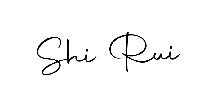 Best and Professional Signature Style for Shi Rui. Autography-DOLnW Best Signature Style Collection. Shi Rui signature style 10 images and pictures png