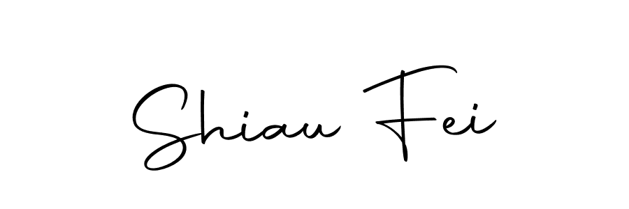 This is the best signature style for the Shiau Fei name. Also you like these signature font (Autography-DOLnW). Mix name signature. Shiau Fei signature style 10 images and pictures png