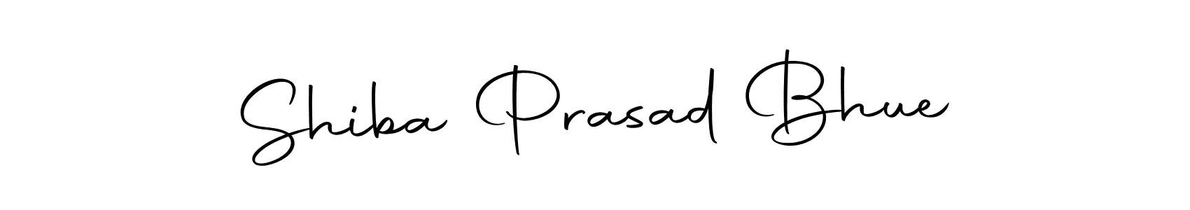 if you are searching for the best signature style for your name Shiba Prasad Bhue. so please give up your signature search. here we have designed multiple signature styles  using Autography-DOLnW. Shiba Prasad Bhue signature style 10 images and pictures png