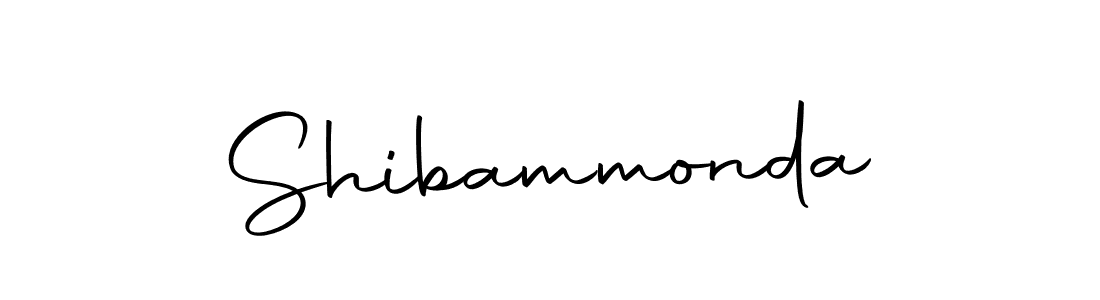 Make a beautiful signature design for name Shibammonda. Use this online signature maker to create a handwritten signature for free. Shibammonda signature style 10 images and pictures png