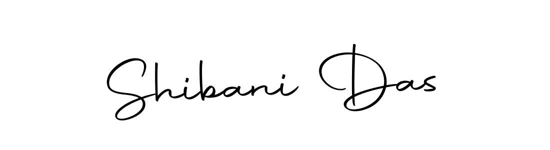 Make a beautiful signature design for name Shibani Das. With this signature (Autography-DOLnW) style, you can create a handwritten signature for free. Shibani Das signature style 10 images and pictures png