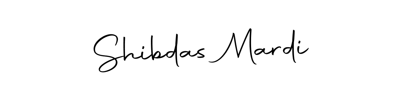 if you are searching for the best signature style for your name Shibdas Mardi. so please give up your signature search. here we have designed multiple signature styles  using Autography-DOLnW. Shibdas Mardi signature style 10 images and pictures png