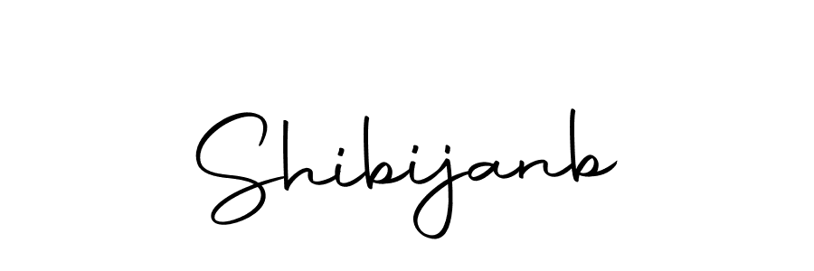 Make a beautiful signature design for name Shibijanb. Use this online signature maker to create a handwritten signature for free. Shibijanb signature style 10 images and pictures png