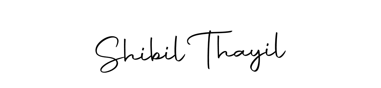 Similarly Autography-DOLnW is the best handwritten signature design. Signature creator online .You can use it as an online autograph creator for name Shibil Thayil. Shibil Thayil signature style 10 images and pictures png