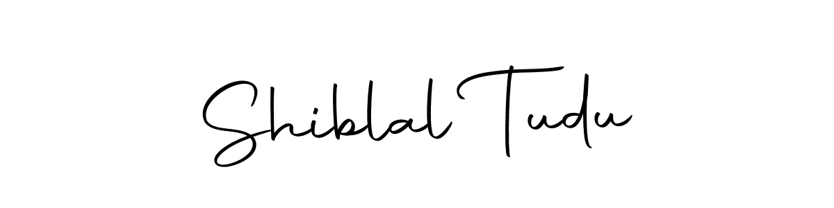 Use a signature maker to create a handwritten signature online. With this signature software, you can design (Autography-DOLnW) your own signature for name Shiblal Tudu. Shiblal Tudu signature style 10 images and pictures png
