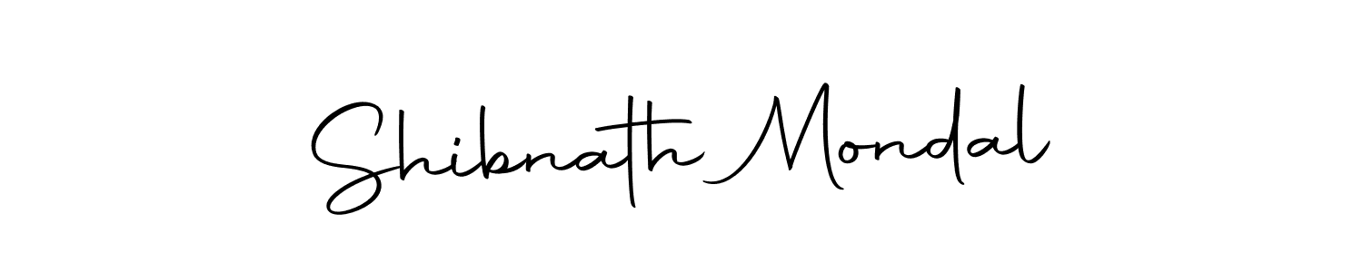Make a beautiful signature design for name Shibnath Mondal. Use this online signature maker to create a handwritten signature for free. Shibnath Mondal signature style 10 images and pictures png