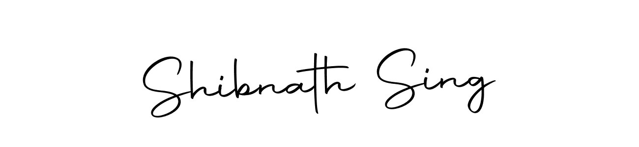 This is the best signature style for the Shibnath Sing name. Also you like these signature font (Autography-DOLnW). Mix name signature. Shibnath Sing signature style 10 images and pictures png