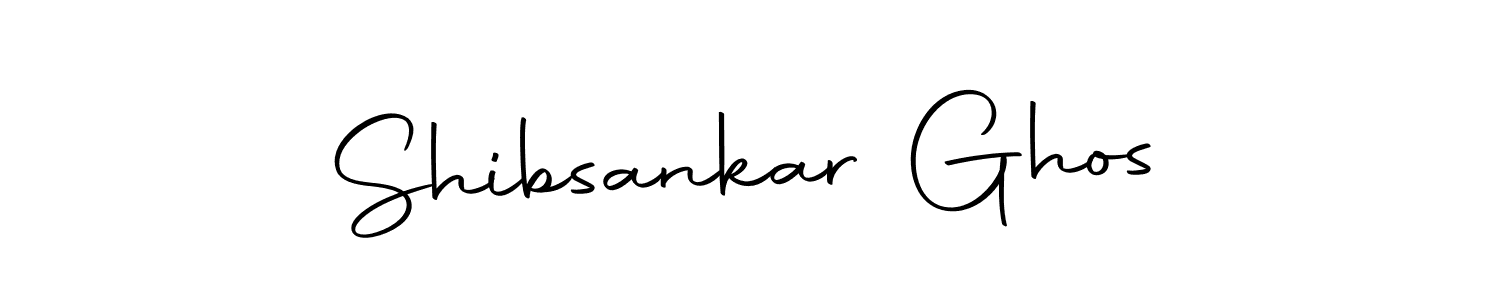 Make a short Shibsankar Ghos signature style. Manage your documents anywhere anytime using Autography-DOLnW. Create and add eSignatures, submit forms, share and send files easily. Shibsankar Ghos signature style 10 images and pictures png