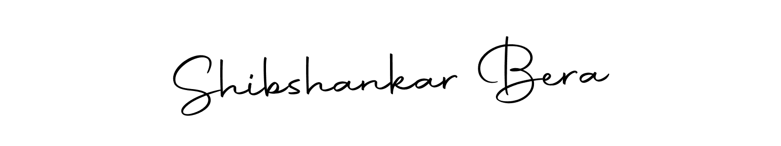 Make a beautiful signature design for name Shibshankar Bera. Use this online signature maker to create a handwritten signature for free. Shibshankar Bera signature style 10 images and pictures png