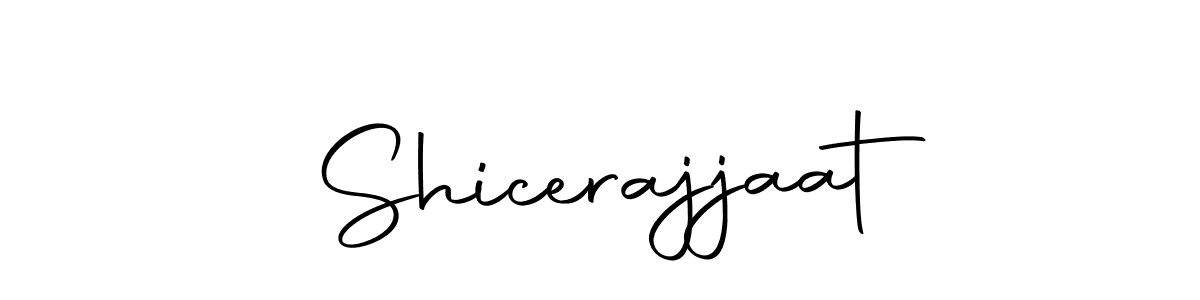 Once you've used our free online signature maker to create your best signature Autography-DOLnW style, it's time to enjoy all of the benefits that Shicerajjaat name signing documents. Shicerajjaat signature style 10 images and pictures png