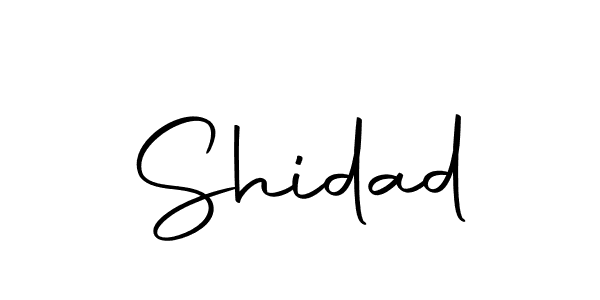 Here are the top 10 professional signature styles for the name Shidad. These are the best autograph styles you can use for your name. Shidad signature style 10 images and pictures png