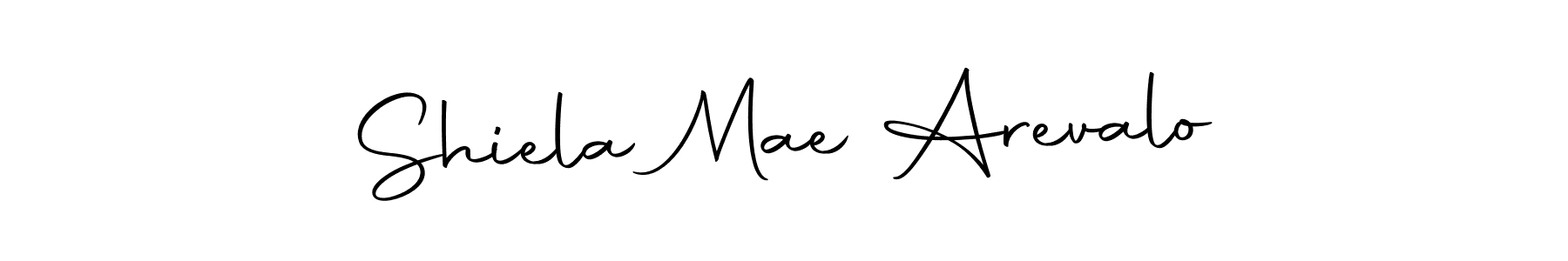 Here are the top 10 professional signature styles for the name Shiela Mae Arevalo. These are the best autograph styles you can use for your name. Shiela Mae Arevalo signature style 10 images and pictures png