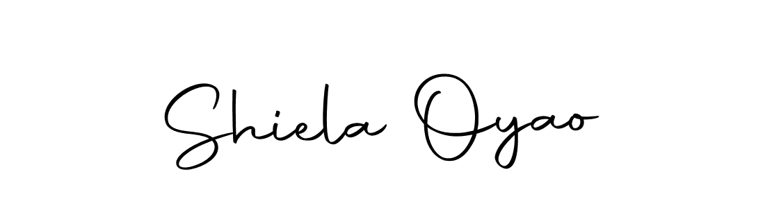 Make a short Shiela Oyao signature style. Manage your documents anywhere anytime using Autography-DOLnW. Create and add eSignatures, submit forms, share and send files easily. Shiela Oyao signature style 10 images and pictures png