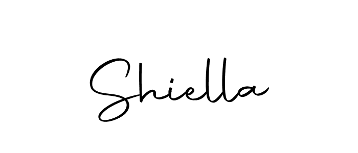 You should practise on your own different ways (Autography-DOLnW) to write your name (Shiella) in signature. don't let someone else do it for you. Shiella signature style 10 images and pictures png