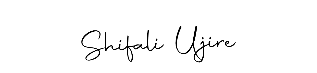 Check out images of Autograph of Shifali Ujire name. Actor Shifali Ujire Signature Style. Autography-DOLnW is a professional sign style online. Shifali Ujire signature style 10 images and pictures png