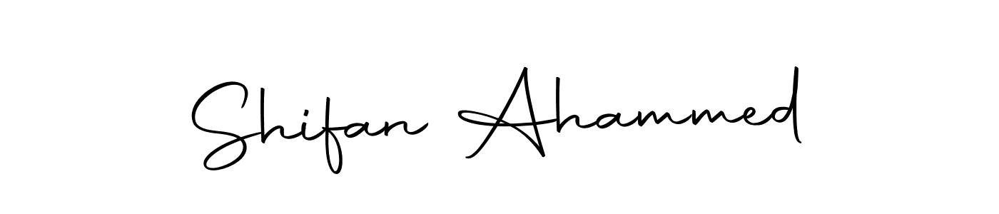 Also You can easily find your signature by using the search form. We will create Shifan Ahammed name handwritten signature images for you free of cost using Autography-DOLnW sign style. Shifan Ahammed signature style 10 images and pictures png