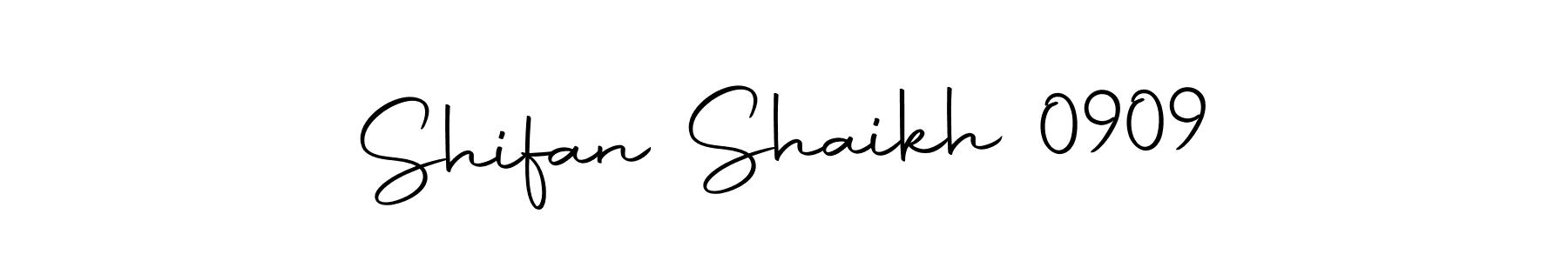 Once you've used our free online signature maker to create your best signature Autography-DOLnW style, it's time to enjoy all of the benefits that Shifan Shaikh 0909 name signing documents. Shifan Shaikh 0909 signature style 10 images and pictures png