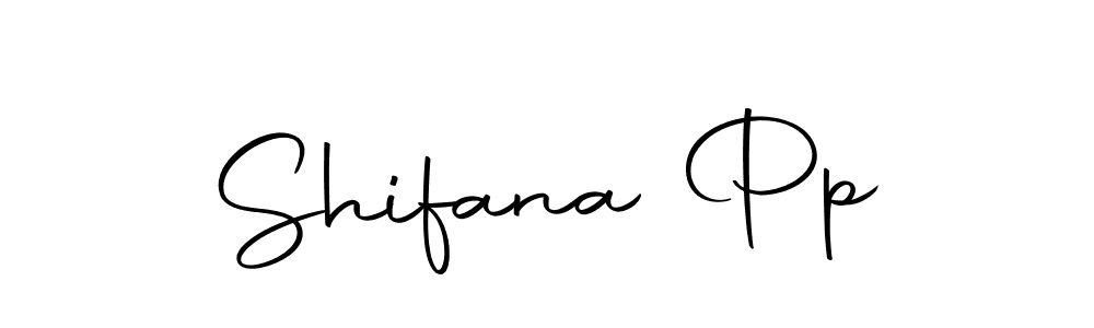 Make a short Shifana Pp signature style. Manage your documents anywhere anytime using Autography-DOLnW. Create and add eSignatures, submit forms, share and send files easily. Shifana Pp signature style 10 images and pictures png