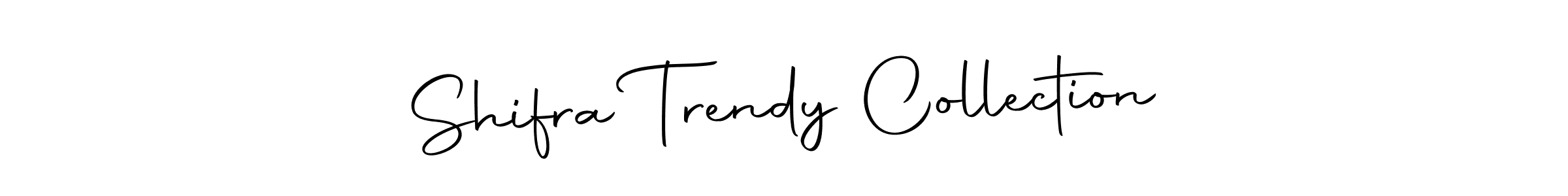 See photos of Shifra Trendy Collection official signature by Spectra . Check more albums & portfolios. Read reviews & check more about Autography-DOLnW font. Shifra Trendy Collection signature style 10 images and pictures png