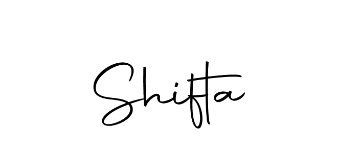 Make a short Shifta  signature style. Manage your documents anywhere anytime using Autography-DOLnW. Create and add eSignatures, submit forms, share and send files easily. Shifta  signature style 10 images and pictures png