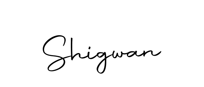 Also we have Shigwan name is the best signature style. Create professional handwritten signature collection using Autography-DOLnW autograph style. Shigwan signature style 10 images and pictures png