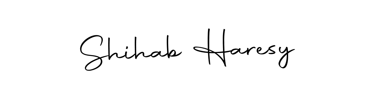 How to Draw Shihab Haresy signature style? Autography-DOLnW is a latest design signature styles for name Shihab Haresy. Shihab Haresy signature style 10 images and pictures png