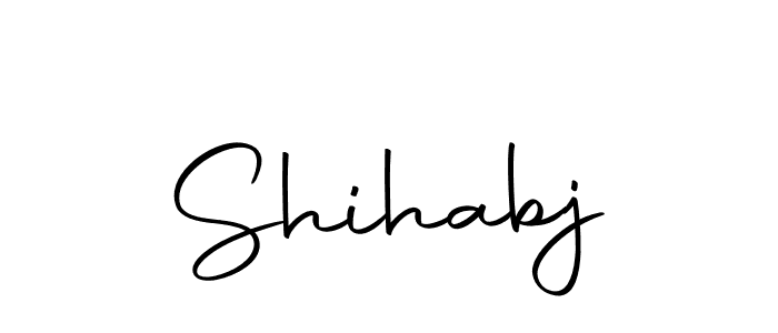 How to Draw Shihabj signature style? Autography-DOLnW is a latest design signature styles for name Shihabj. Shihabj signature style 10 images and pictures png