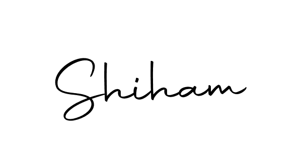You can use this online signature creator to create a handwritten signature for the name Shiham. This is the best online autograph maker. Shiham signature style 10 images and pictures png