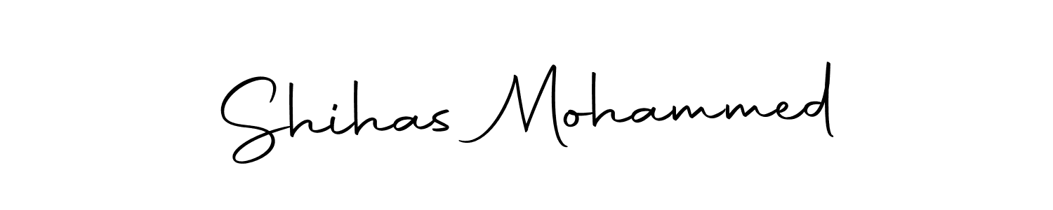 Similarly Autography-DOLnW is the best handwritten signature design. Signature creator online .You can use it as an online autograph creator for name Shihas Mohammed. Shihas Mohammed signature style 10 images and pictures png