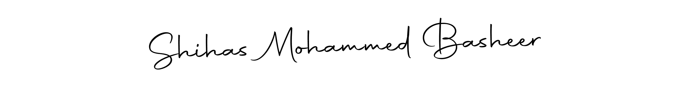 This is the best signature style for the Shihas Mohammed Basheer name. Also you like these signature font (Autography-DOLnW). Mix name signature. Shihas Mohammed Basheer signature style 10 images and pictures png