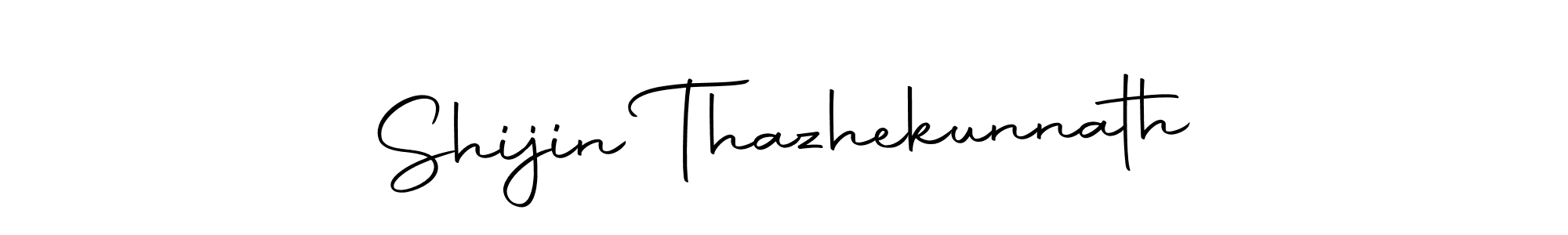 The best way (Autography-DOLnW) to make a short signature is to pick only two or three words in your name. The name Shijin Thazhekunnath include a total of six letters. For converting this name. Shijin Thazhekunnath signature style 10 images and pictures png