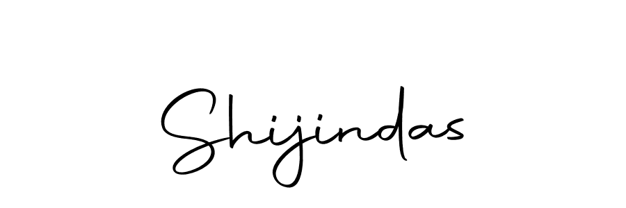 Create a beautiful signature design for name Shijindas. With this signature (Autography-DOLnW) fonts, you can make a handwritten signature for free. Shijindas signature style 10 images and pictures png