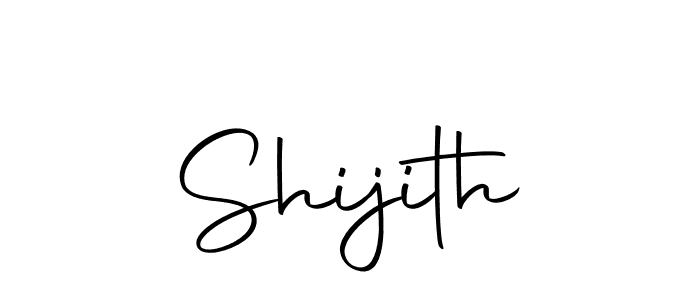 Also we have Shijith name is the best signature style. Create professional handwritten signature collection using Autography-DOLnW autograph style. Shijith signature style 10 images and pictures png