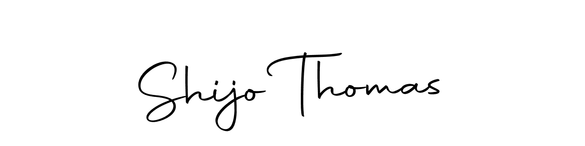 How to make Shijo Thomas signature? Autography-DOLnW is a professional autograph style. Create handwritten signature for Shijo Thomas name. Shijo Thomas signature style 10 images and pictures png
