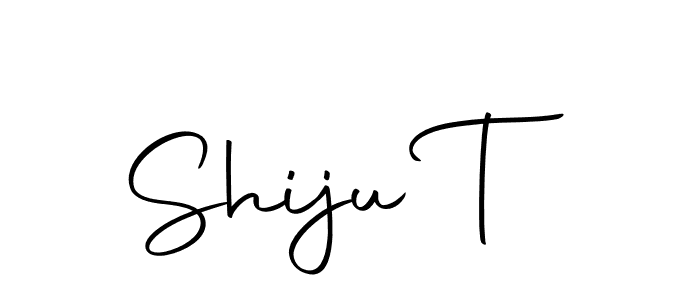 How to Draw Shiju T signature style? Autography-DOLnW is a latest design signature styles for name Shiju T. Shiju T signature style 10 images and pictures png
