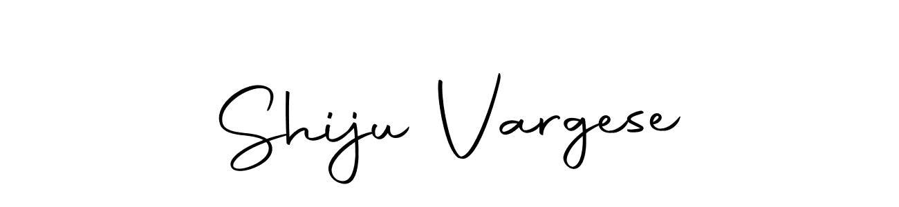 This is the best signature style for the Shiju Vargese name. Also you like these signature font (Autography-DOLnW). Mix name signature. Shiju Vargese signature style 10 images and pictures png