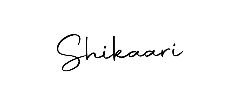 How to make Shikaari name signature. Use Autography-DOLnW style for creating short signs online. This is the latest handwritten sign. Shikaari signature style 10 images and pictures png
