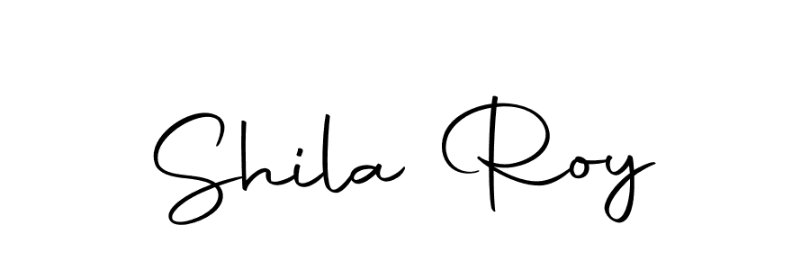 The best way (Autography-DOLnW) to make a short signature is to pick only two or three words in your name. The name Shila Roy include a total of six letters. For converting this name. Shila Roy signature style 10 images and pictures png