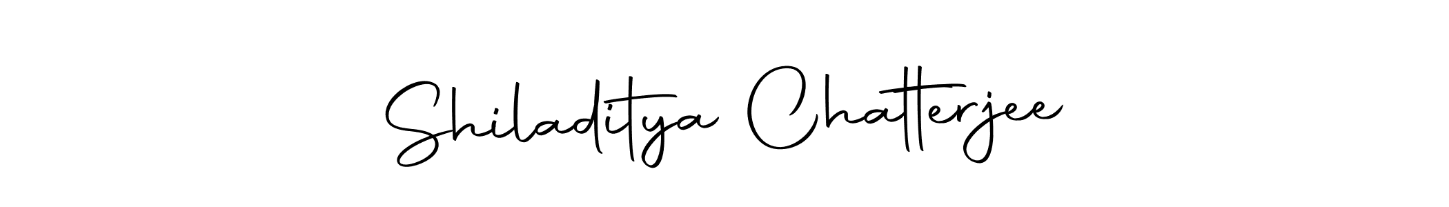 You can use this online signature creator to create a handwritten signature for the name Shiladitya Chatterjee. This is the best online autograph maker. Shiladitya Chatterjee signature style 10 images and pictures png