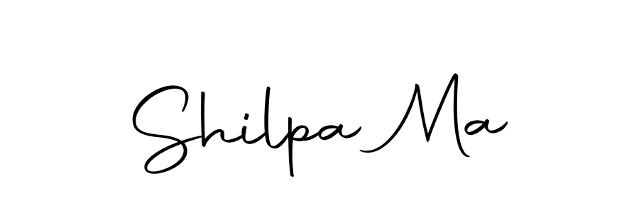 This is the best signature style for the Shilpa Ma name. Also you like these signature font (Autography-DOLnW). Mix name signature. Shilpa Ma signature style 10 images and pictures png