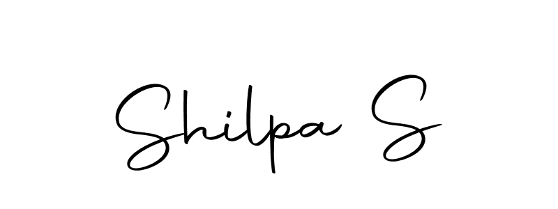 You can use this online signature creator to create a handwritten signature for the name Shilpa S. This is the best online autograph maker. Shilpa S signature style 10 images and pictures png