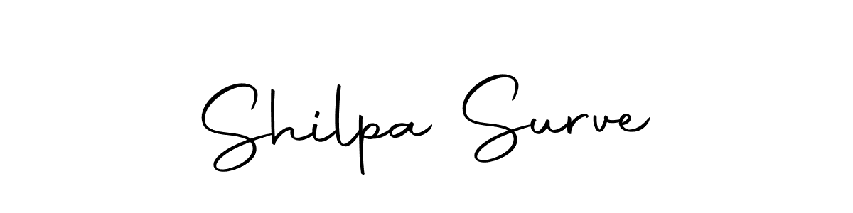 Similarly Autography-DOLnW is the best handwritten signature design. Signature creator online .You can use it as an online autograph creator for name Shilpa Surve. Shilpa Surve signature style 10 images and pictures png
