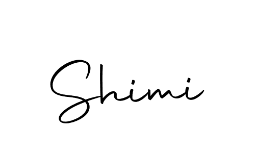 Shimi stylish signature style. Best Handwritten Sign (Autography-DOLnW) for my name. Handwritten Signature Collection Ideas for my name Shimi. Shimi signature style 10 images and pictures png