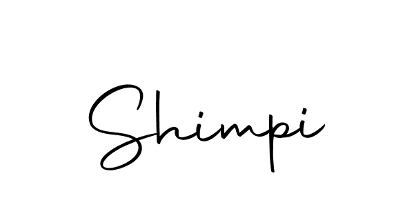 The best way (Autography-DOLnW) to make a short signature is to pick only two or three words in your name. The name Shimpi include a total of six letters. For converting this name. Shimpi signature style 10 images and pictures png