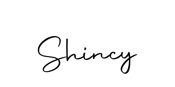 Make a beautiful signature design for name Shincy. With this signature (Autography-DOLnW) style, you can create a handwritten signature for free. Shincy signature style 10 images and pictures png