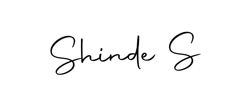 Once you've used our free online signature maker to create your best signature Autography-DOLnW style, it's time to enjoy all of the benefits that Shinde S name signing documents. Shinde S signature style 10 images and pictures png