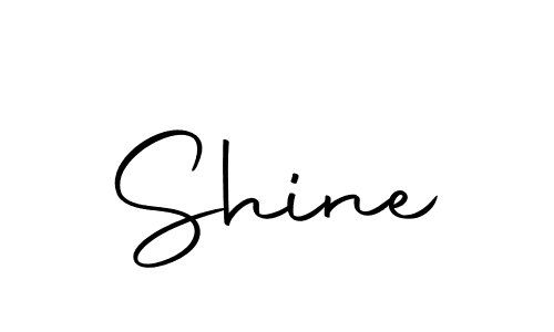 Also we have Shine name is the best signature style. Create professional handwritten signature collection using Autography-DOLnW autograph style. Shine signature style 10 images and pictures png