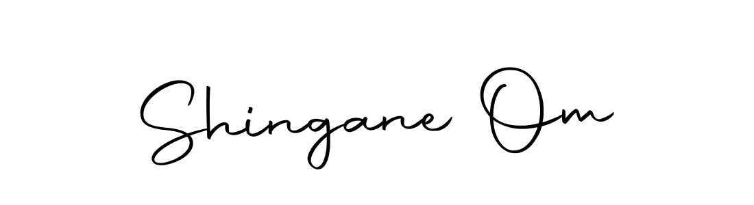 How to make Shingane Om signature? Autography-DOLnW is a professional autograph style. Create handwritten signature for Shingane Om name. Shingane Om signature style 10 images and pictures png