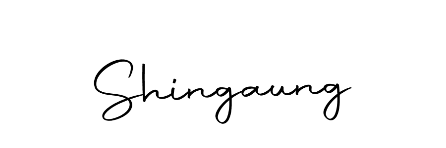 if you are searching for the best signature style for your name Shingaung. so please give up your signature search. here we have designed multiple signature styles  using Autography-DOLnW. Shingaung signature style 10 images and pictures png