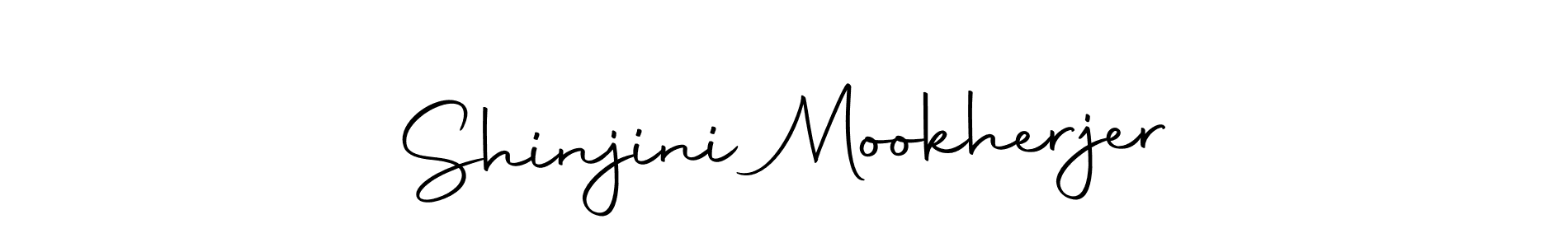 Once you've used our free online signature maker to create your best signature Autography-DOLnW style, it's time to enjoy all of the benefits that Shinjini Mookherjer name signing documents. Shinjini Mookherjer signature style 10 images and pictures png